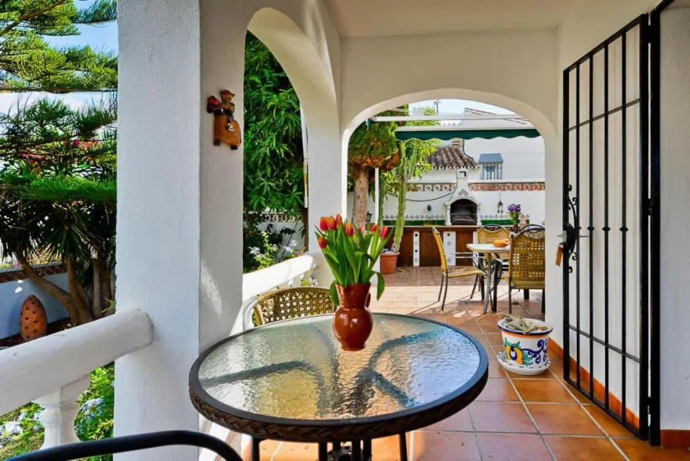 Villa Calle Descartes 9 - Eurosur Nerja