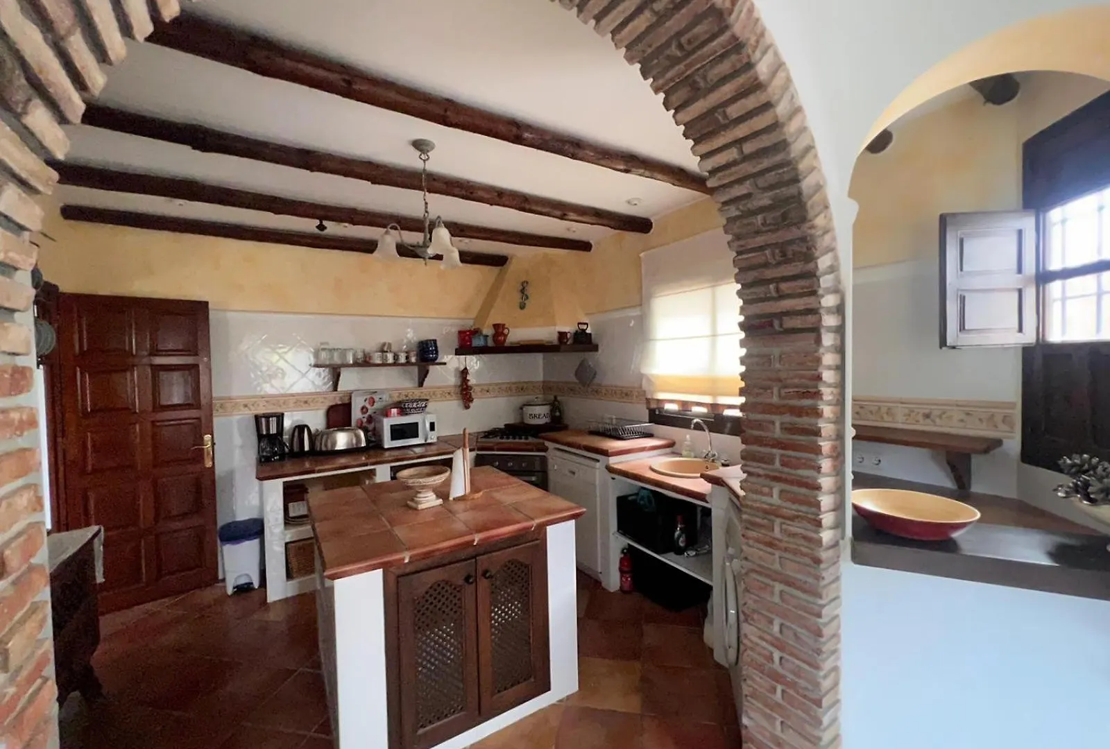 Villa Calle Descartes 9 - Eurosur Nerja
