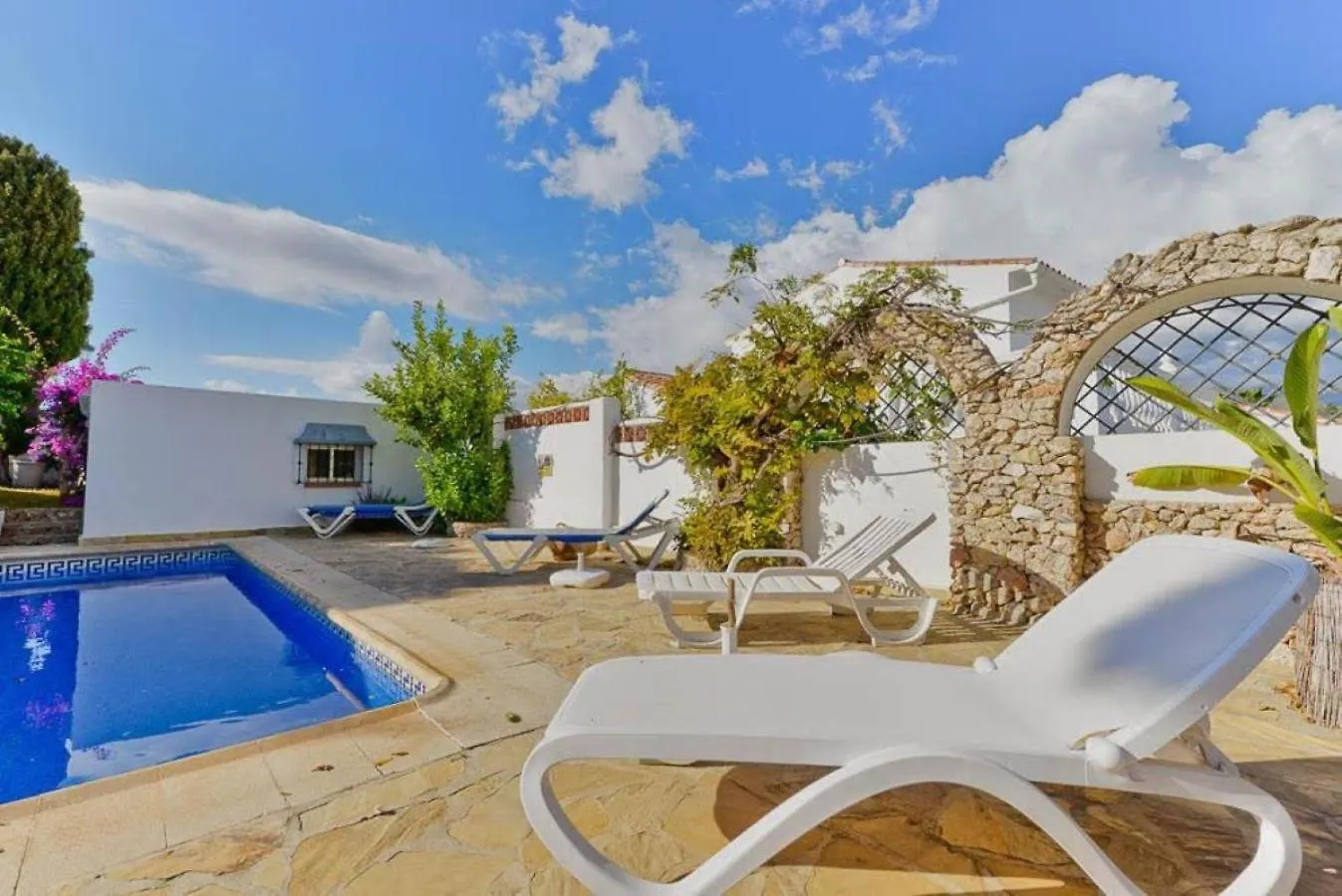Villa Calle Descartes 9 - Eurosur Nerja