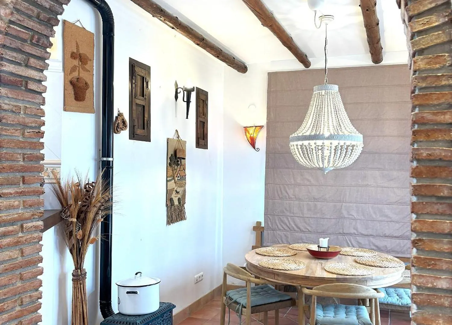 Villa Calle Descartes 9 - Eurosur Nerja