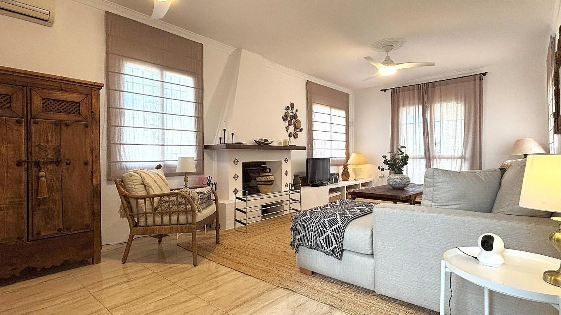 Villa Calle Descartes 9 - Eurosur Nerja